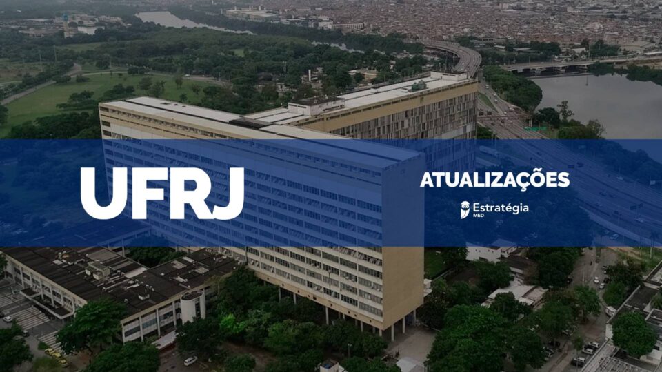 UFRJ publica gabarito definitivo da prova para Residência Médica 2024
