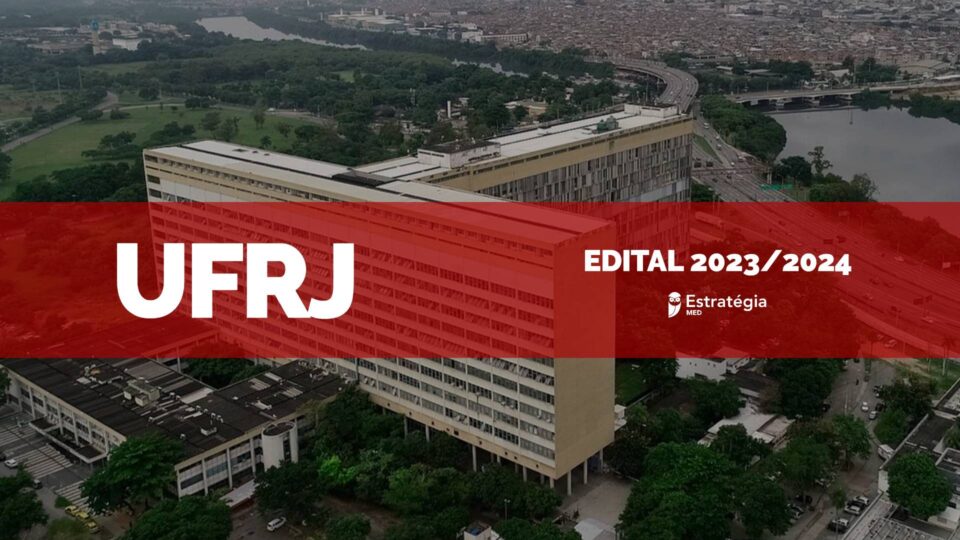 UFRJ publica edital para seleção de Residência Médica 2024