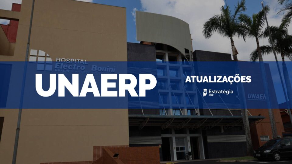 UNAERP divulga gabarito preliminar do seletivo de Residência Médica 2024