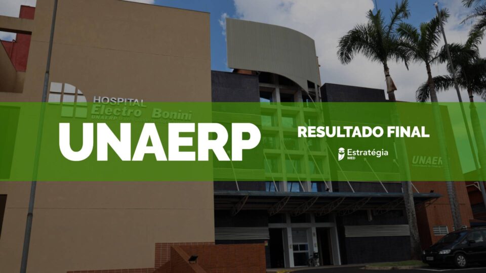 UNAERP divulga resultado final do seletivo de Residência Médica 2024