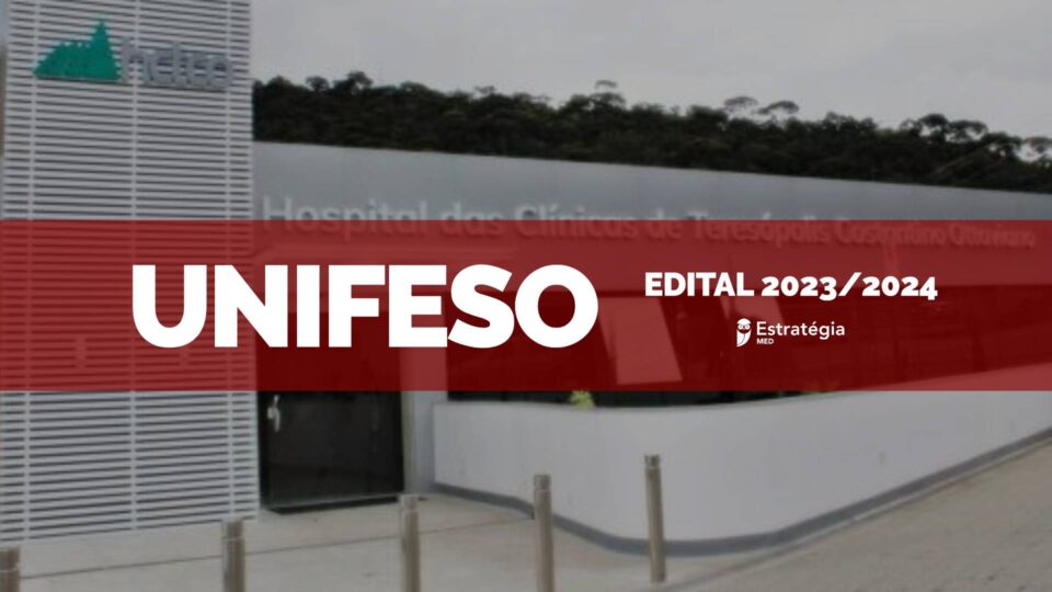 UNIFESO abre edital para Residência Médica com ingresso em 2024