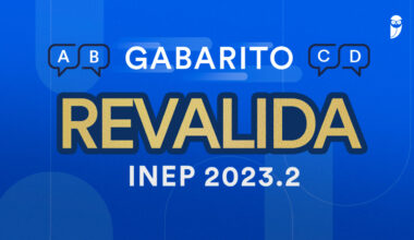 Gabarito Revalida INEP 2023.2