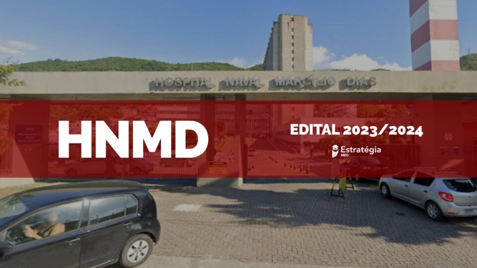 HNMD publica edital para Residência Médica 2024; inscrições abertas