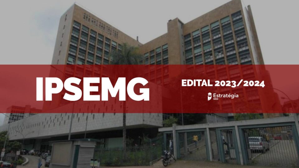 IPSEMG divulga edital com 88 vagas para residência médica 2024
