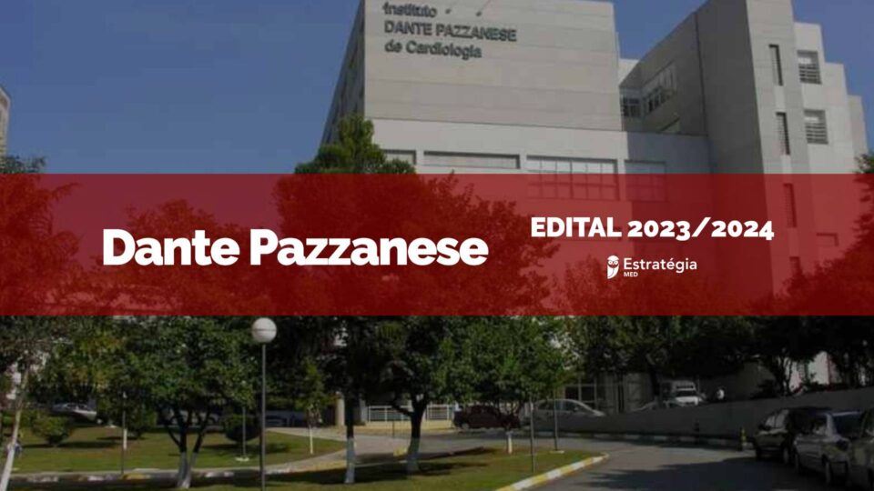 Instituto Dante Pazzanese: editais para Residência Médica 2024 foram publicados