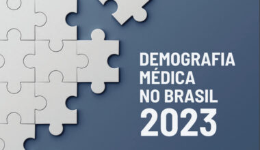 Atualização da Demografia Médica no Brasil 2023