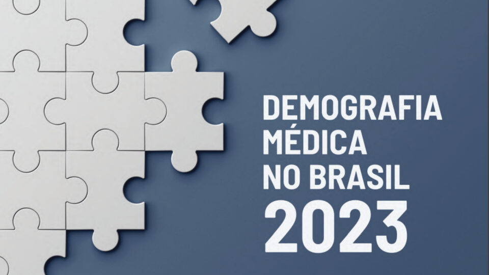Brasil possui 2,69 médicos por mil habitantes segundo atualização da Demografia Médica 2023