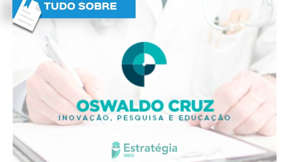 Hospital Alemão Oswaldo Cruz 2024: edital, vagas, especialidades e mais!