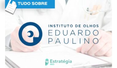 Tudo sobre o processo seletivo para residência médica do Instituto de Olhos Eduardo Paulino
