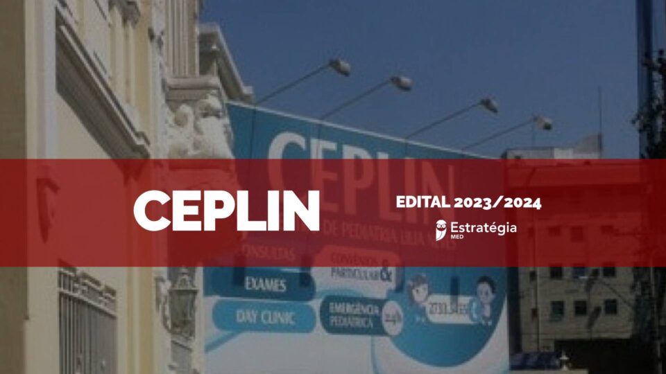 CEPLIN divulga editais para vagas de Residência Médica com ingresso em 2024
