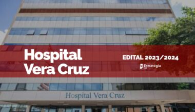 edital Hospital Vera Cruz residência médica 2024