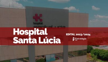 edital residência médica hospital santa lúcia 2024
