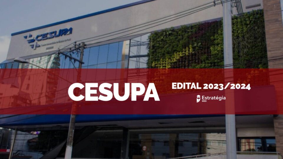 CESUPA publica edital com 27 vagas para residência médica