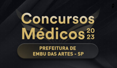 Capa Concurso Público Embu das Artes 2023
