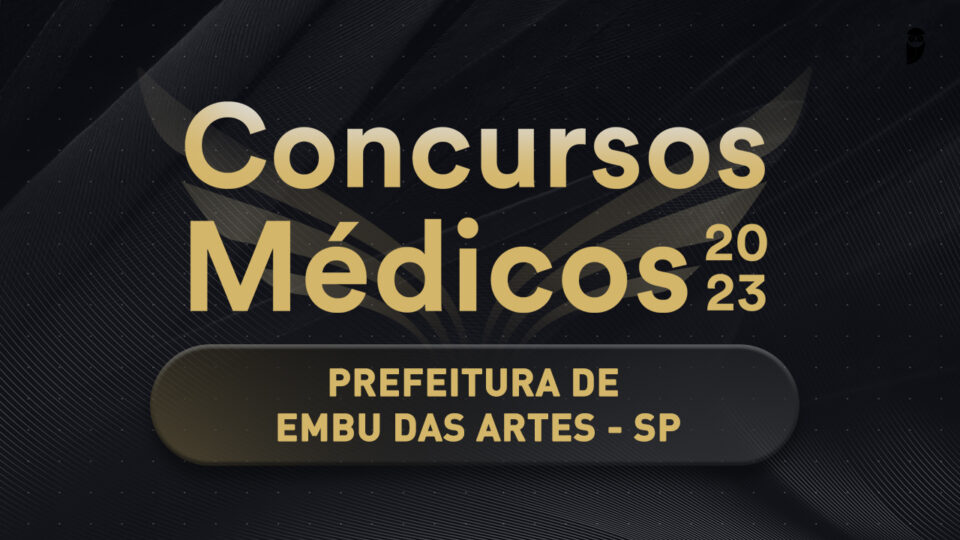 Embu das Artes tem concurso público com salário de até R$ 19,9 mil para médicos