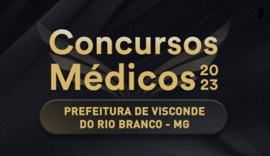 Capa concurso público Visconde do Rio Branco