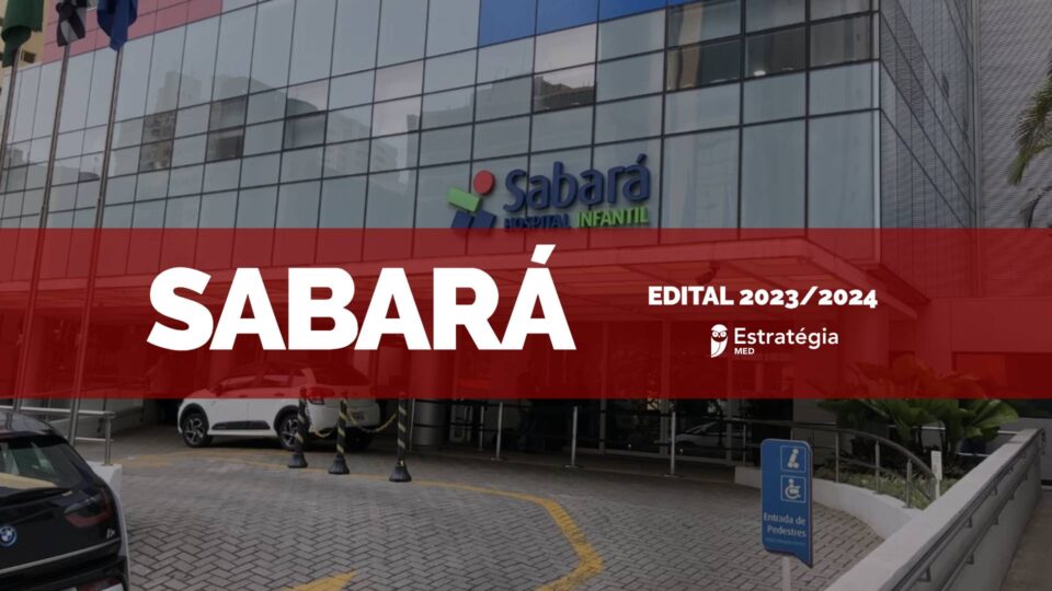 Hospital Infantil Sabará divulga edital com vagas remanescentes para Residência Médica 2024