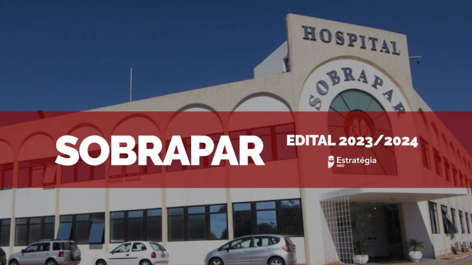SOBRAPAR abre seletivo com vagas de residência médica em Cirurgia Plástica para 2024