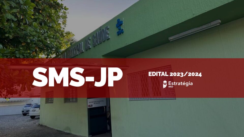 Inscrições para seletivo de residência médica da SMS-JP 2024 estão abertas; confira o edital