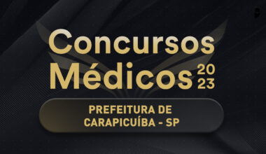 Capa concurso Carapicuíba 2023