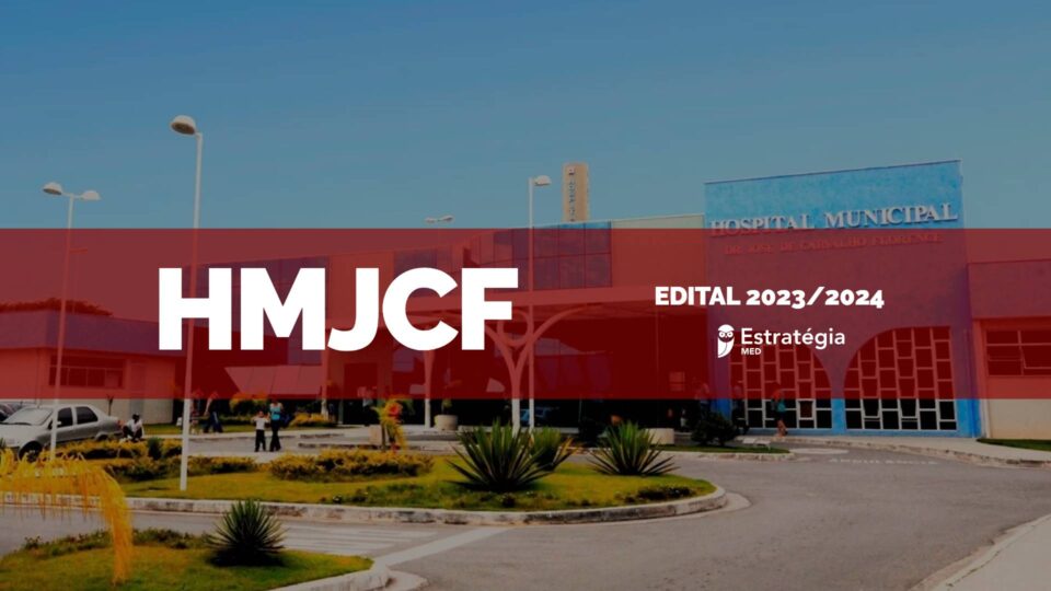 HMJCF abre seletivo com 35 vagas para Residência Médica 2024