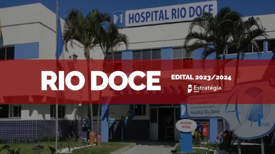 Hospital Rio Doce abre seleção para Residência Médica 2024