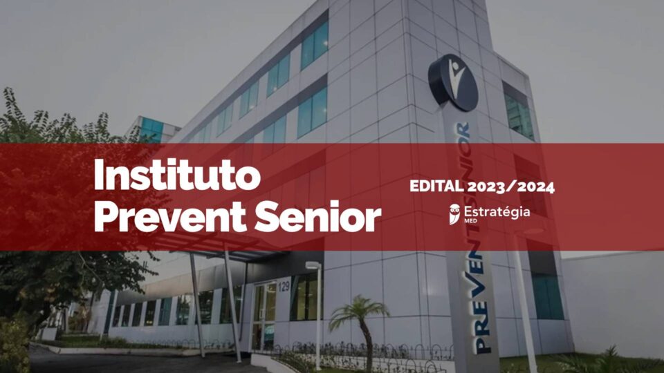 Instituto Prevent Senior publica editais para Residência Médica 2024