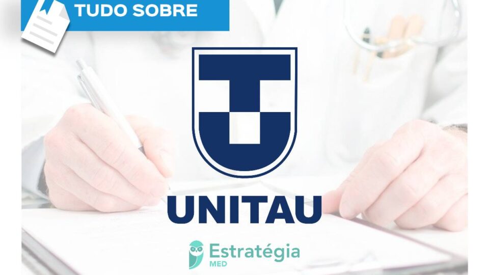 Residência Médica UNITAU 2024: edital, vagas, especialidades e mais!
