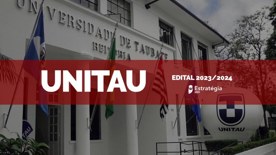 Edital para seleção de Residência Médica 2024 da UNITAU é divulgado; inscrições estão abertas