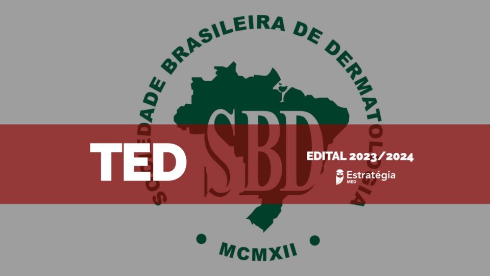 Sociedade Brasileira de Dermatologia divulga edital do TED 2024