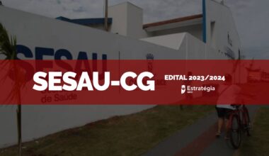 SESAU-CG residência médica 2024