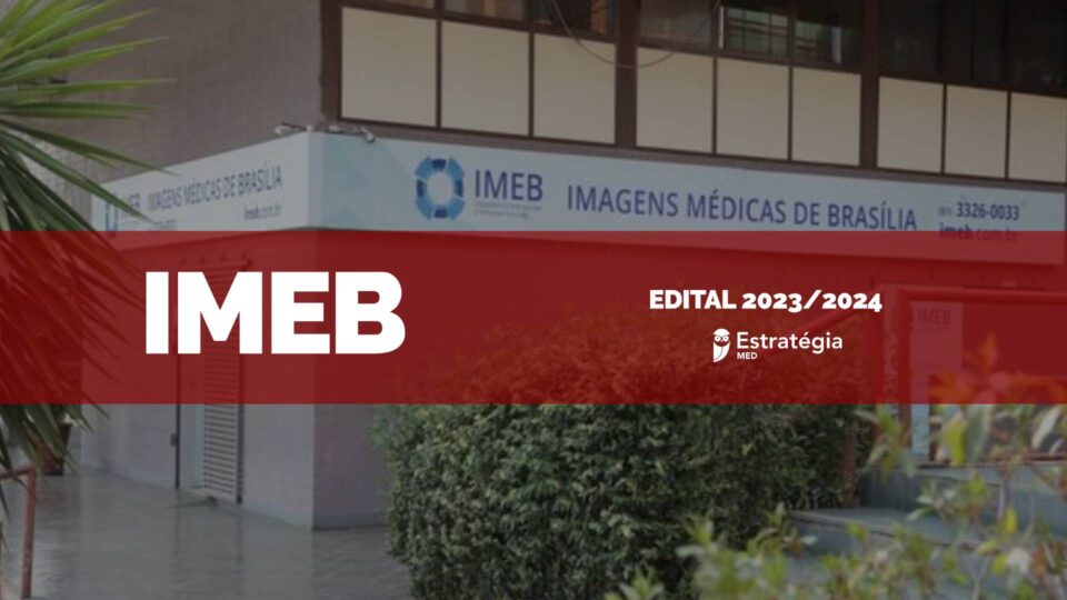 IMEB divulga seleção para Residência Médica em 2024; inscrições estão abertas