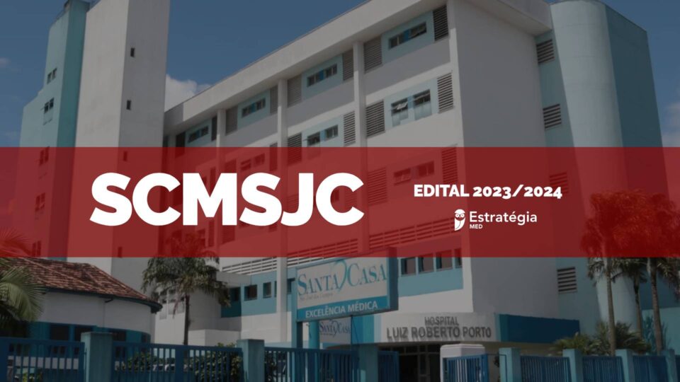SCMSJC abre seleção para Residência Médica 2024; inscrições encerram no dia 22/12