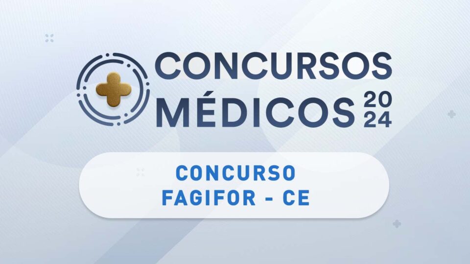 Concurso FAGIFOR tem salários de até R$ 18,5 mil para médicos
