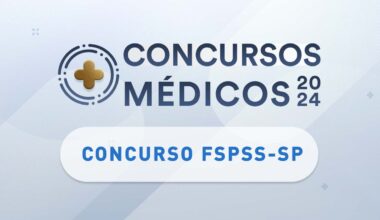 Capa Concurso Público FSPSS