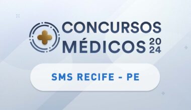 Capa Concurso Público SMS Recife