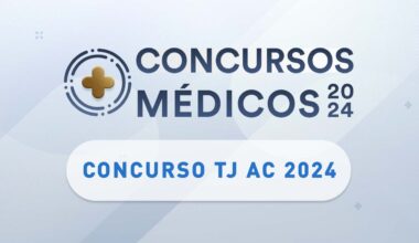 Capa Concurso Público TJAC 2024