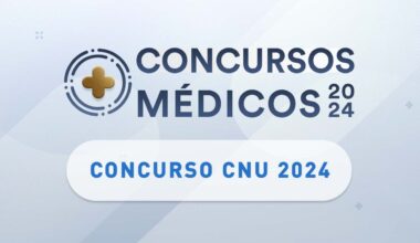 Capa Edital Concurso Unificado CNU