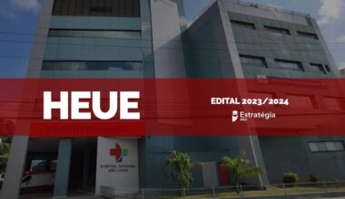 Estratégia Med | Hospital Estadual de Urgência e Emergência (HEUE)
