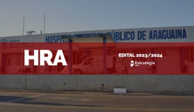 Hospital Regional de Araguaína (HRA)