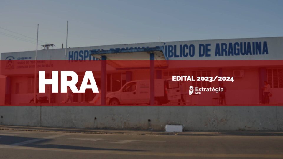 HRA está com inscrições abertas para seletivo de Residência Médica 2024