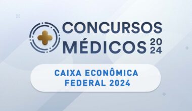 Capa Concurso Público Caixa Econômica Federal 2024