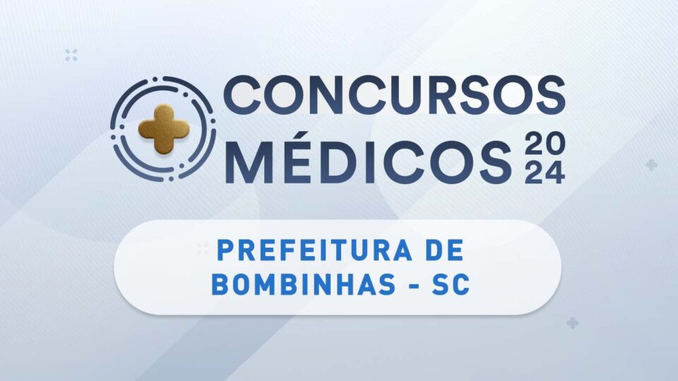 Concurso público de Bombinhas tem salário de até R$ 21 mil para médicos