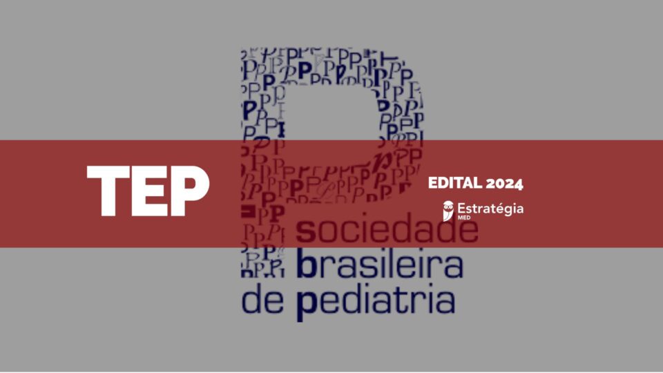 Sociedade Brasileira de Pediatria prorroga inscrições do TEP 2024; confira o edital