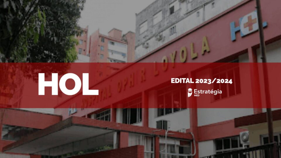 Hospital Ophir Loyola oferta seletivo complementar para vaga de Residência Médica em 2024