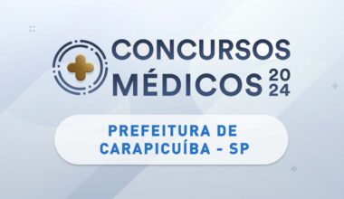 Capa Concurso Carapicuíba 2024