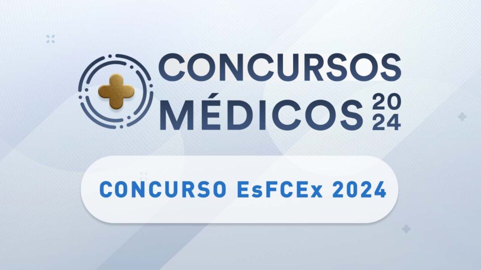 Concurso público EsFCEx 2024 tem vagas para médicos