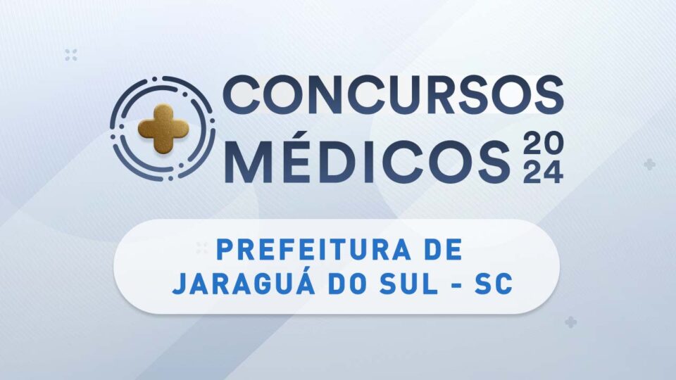 Jaraguá do Sul tem concurso público com 20 vagas na área médica