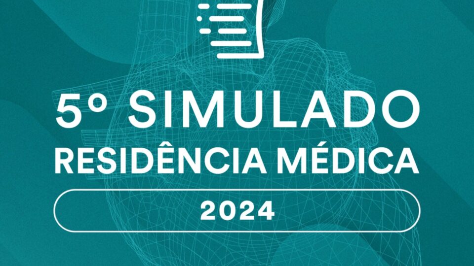 Simulado Residência Médica 2024: saiba como foi a 5ª edição