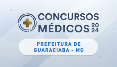 Capa Concurso Público Guaraciaba 2024